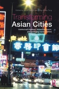 bokomslag Transforming Asian Cities