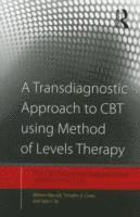 bokomslag A Transdiagnostic Approach to CBT using Method of Levels Therapy