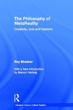 Philosophy of MetaReality