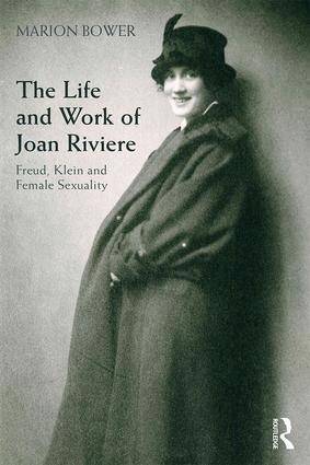 Marion Bower - Life and Work of Joan Riviere, Häftad