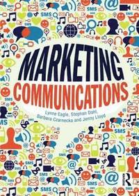 bokomslag Marketing Communications