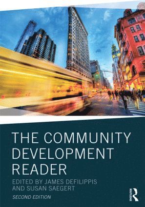 James DeFilippis, Susan Saegert, James (CUNY Baruch College) DeFilippis, James Defilippis - Community Development Reader, Häftad