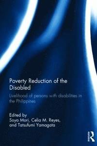 bokomslag Poverty Reduction of the Disabled