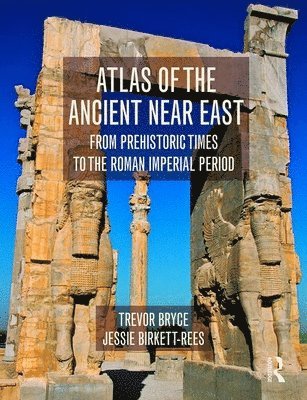 bokomslag Atlas of the Ancient Near East