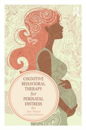 bokomslag Cognitive Behavioral Therapy for Perinatal Distress