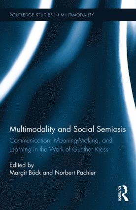 bokomslag Multimodality and Social Semiosis