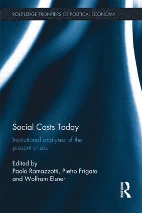 bokomslag Social Costs Today