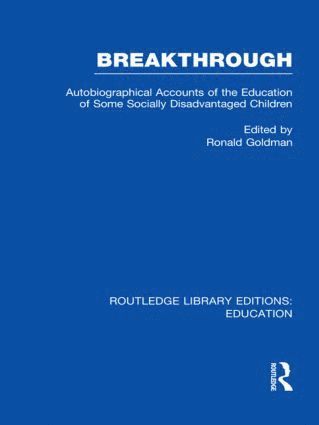 Breakthrough (RLE Edu M) 1