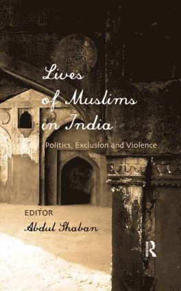 bokomslag Lives of Muslims in India