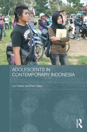 bokomslag Adolescents in Contemporary Indonesia