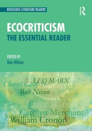 Ken Hiltner - Ecocriticism, Häftad