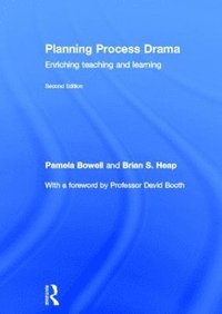 bokomslag Planning Process Drama