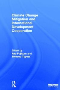 bokomslag Climate Change Mitigation and Development Cooperation