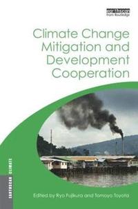 bokomslag Climate Change Mitigation and Development Cooperation