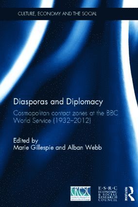 bokomslag Diasporas and Diplomacy