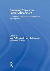 bokomslag Emerging Topics on Father Attachment