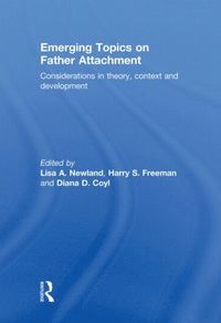 bokomslag Emerging Topics on Father Attachment