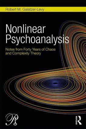 Robert M. Galatzer-Levy - Nonlinear Psychoanalysis, Häftad