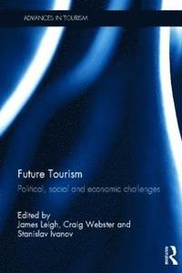 bokomslag Future Tourism