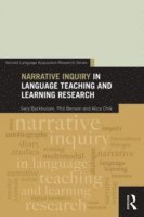 bokomslag Narrative Inquiry in Language Teaching and Learning Research