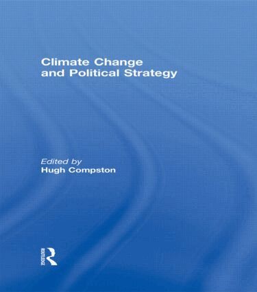 Hugh Compston - Climate Change and Political Strategy, Häftad