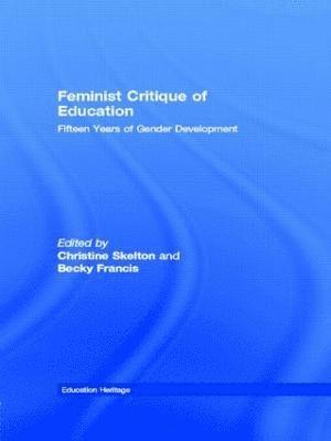 Feminist Critique of Education 1