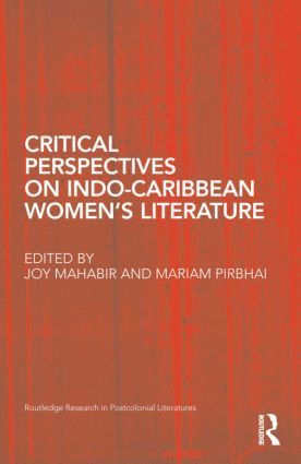 bokomslag Critical Perspectives on Indo-Caribbean Women's Literature