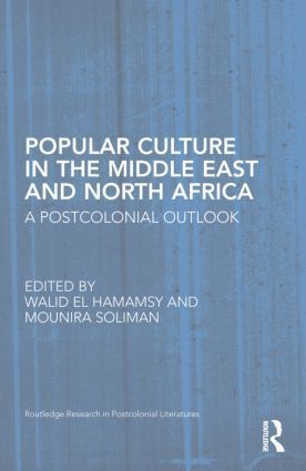 bokomslag Popular Culture in the Middle East and North Africa