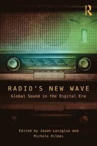 bokomslag Radio's New Wave