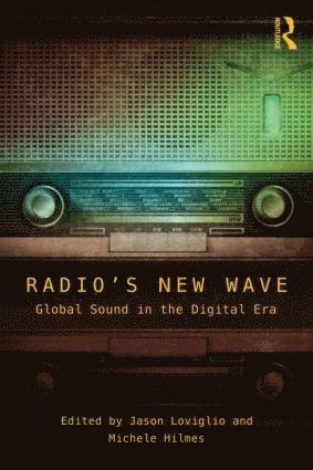 bokomslag Radio's New Wave