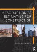 Introduction to Estimating for Construction 1