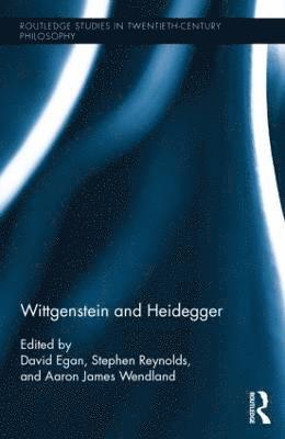 Wittgenstein and Heidegger 1