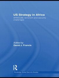 bokomslag US Strategy in Africa