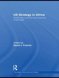 bokomslag US Strategy in Africa