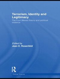 bokomslag Terrorism, Identity and Legitimacy