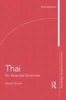 bokomslag Thai: An Essential Grammar