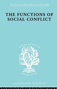 bokomslag Functns Soc Conflict Ils 110