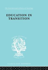 bokomslag Education in Transition