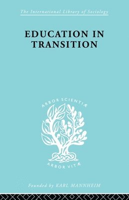 H.C. Dent, H. C. Dent - Education in Transition, Häftad