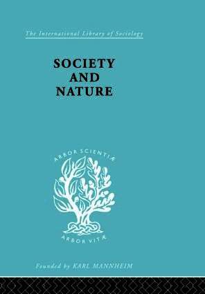 Hans Kelsen - Society and Nature, Häftad