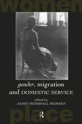 bokomslag Gender, Migration and Domestic Service