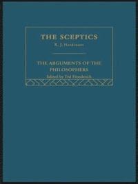 bokomslag Sceptics-Arg Philosophers