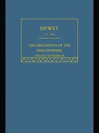 bokomslag Dewey-Arg Philosophers