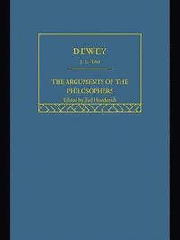 bokomslag Dewey-Arg Philosophers