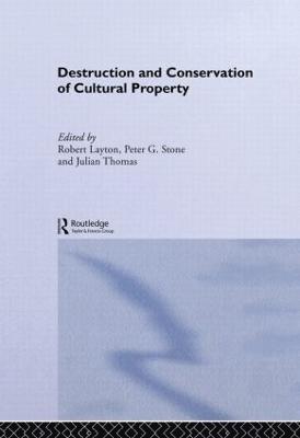 Destruction and Conservation of Cultural Property 1