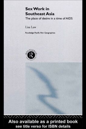 Lisa Law - Sex Work in Southeast Asia, Häftad