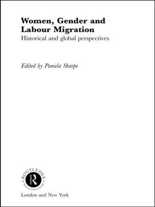 bokomslag Women, Gender and Labour Migration