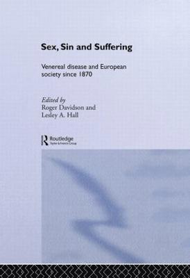 bokomslag Sex, Sin and Suffering