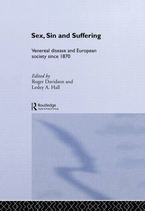 bokomslag Sex, Sin and Suffering