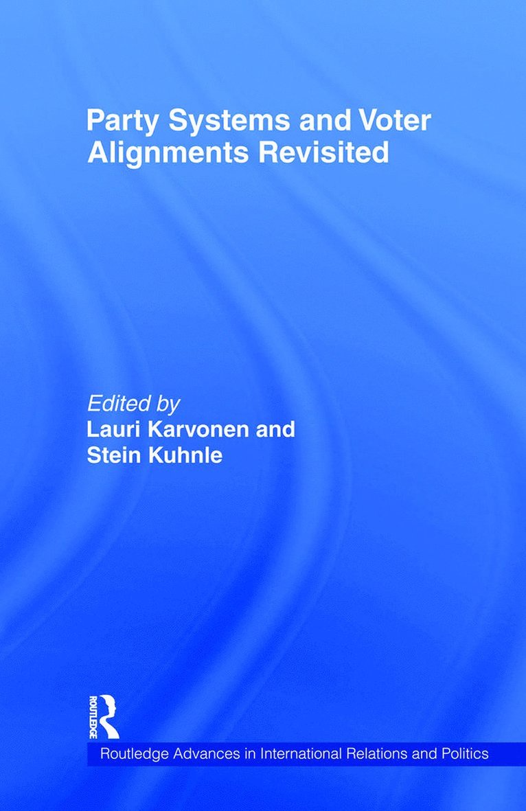 Party Systems and Voter Alignments Revisited 1